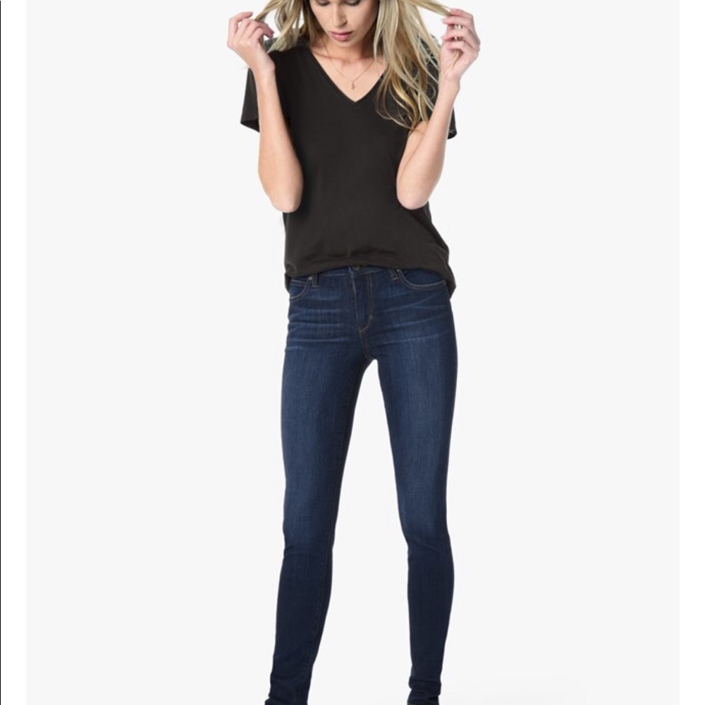 Joes Jeans The Skinny Women’s Dark Denim Jeans, 27